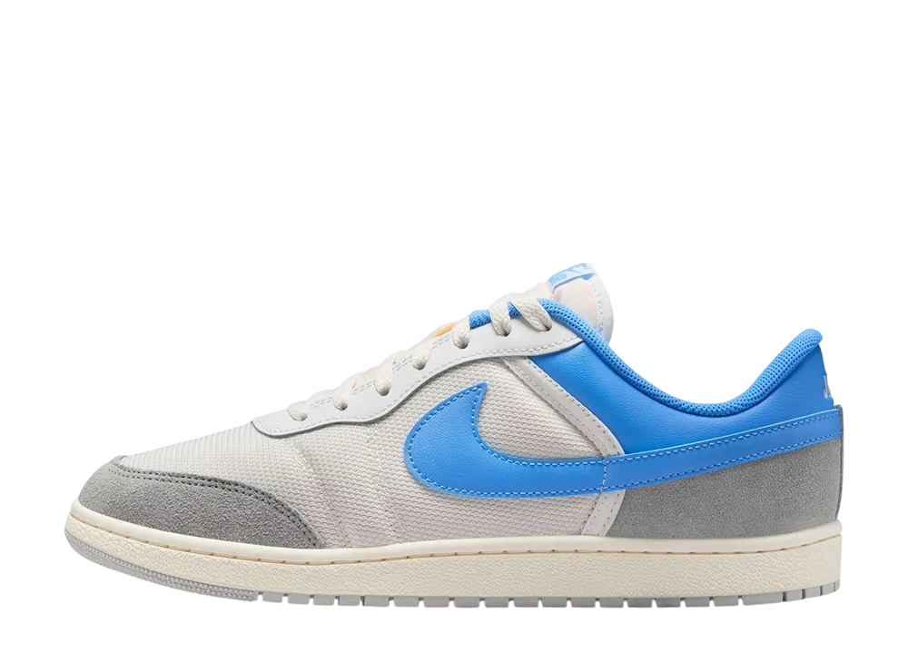 ナイキ エアジョーダン スカイライン ロー "サミットホワイト/ブルー"