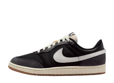 Nike Women's Air Jordan Skyline Low "Black/Summit White"