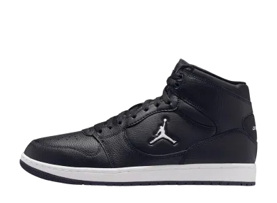 Nike Jordan Court Connect Mid "Black/White"
