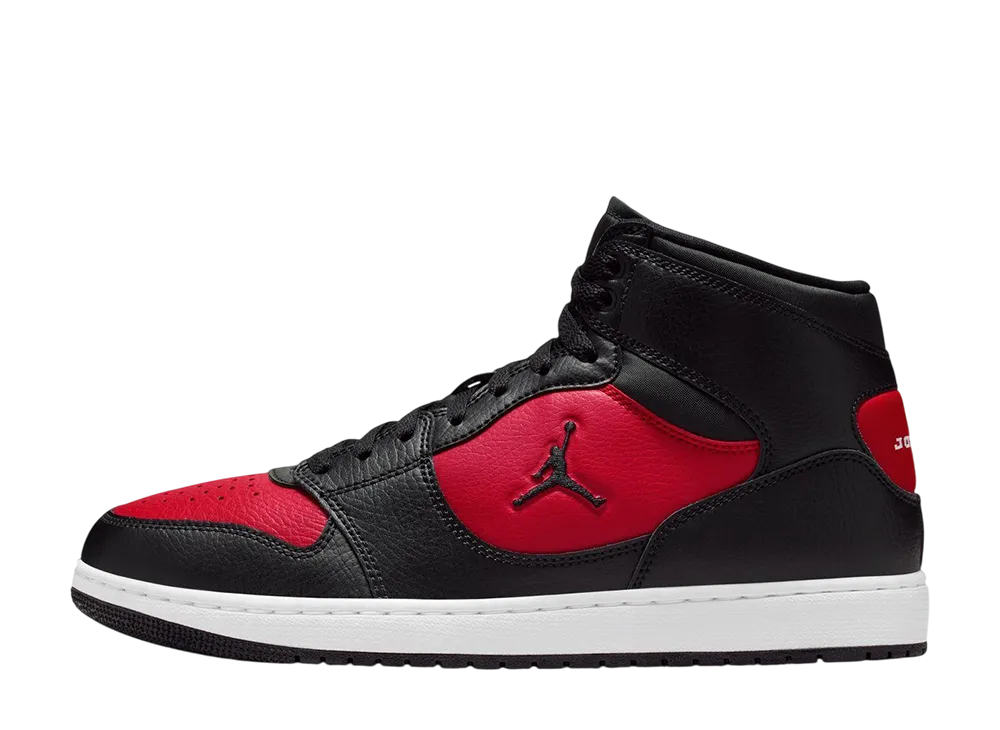 ナイキ ジョーダン コート コネクト ミッド "ブラック"