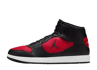 Nike Jordan Court Connect Mid "Black"