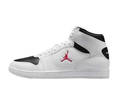 Nike Jordan Court Connect Mid "White"