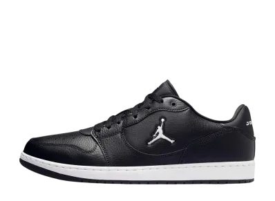 Nike Jordan Court Connect Low "Black/White"