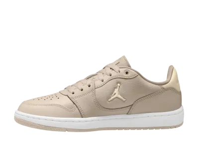 Nike Women's Jordan Court Connect Low "Light Brown"