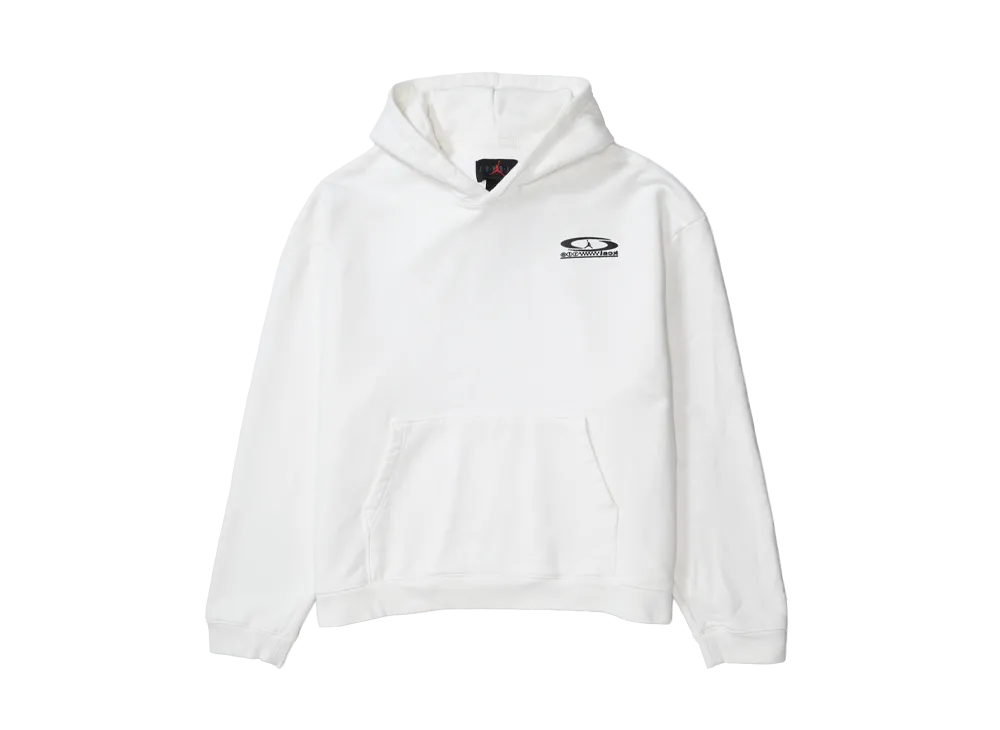 Nike Jordan x Travis Scott Men's Pullover Hoodie 