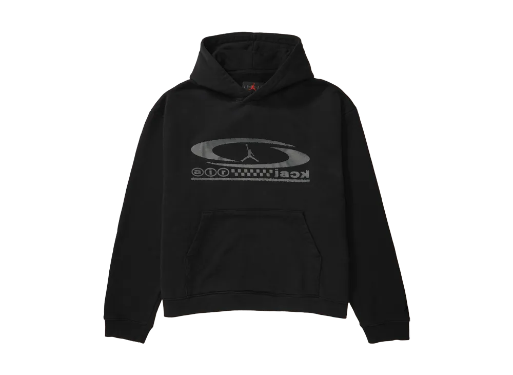 ナイキ ジョーダン x トラヴィススコット プルオーバー フーディー 2 "ブラック" FQ7821-010