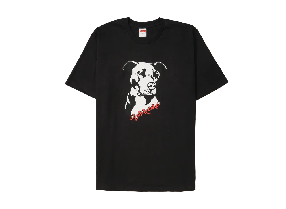 Supreme Pitbull Tee "Black"