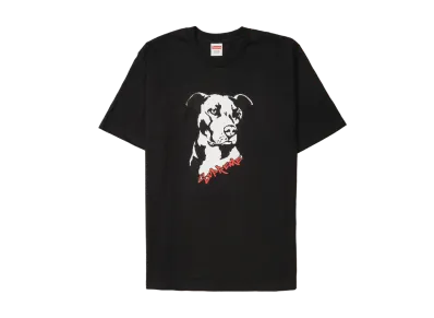 Supreme Pitbull Tee "Black"