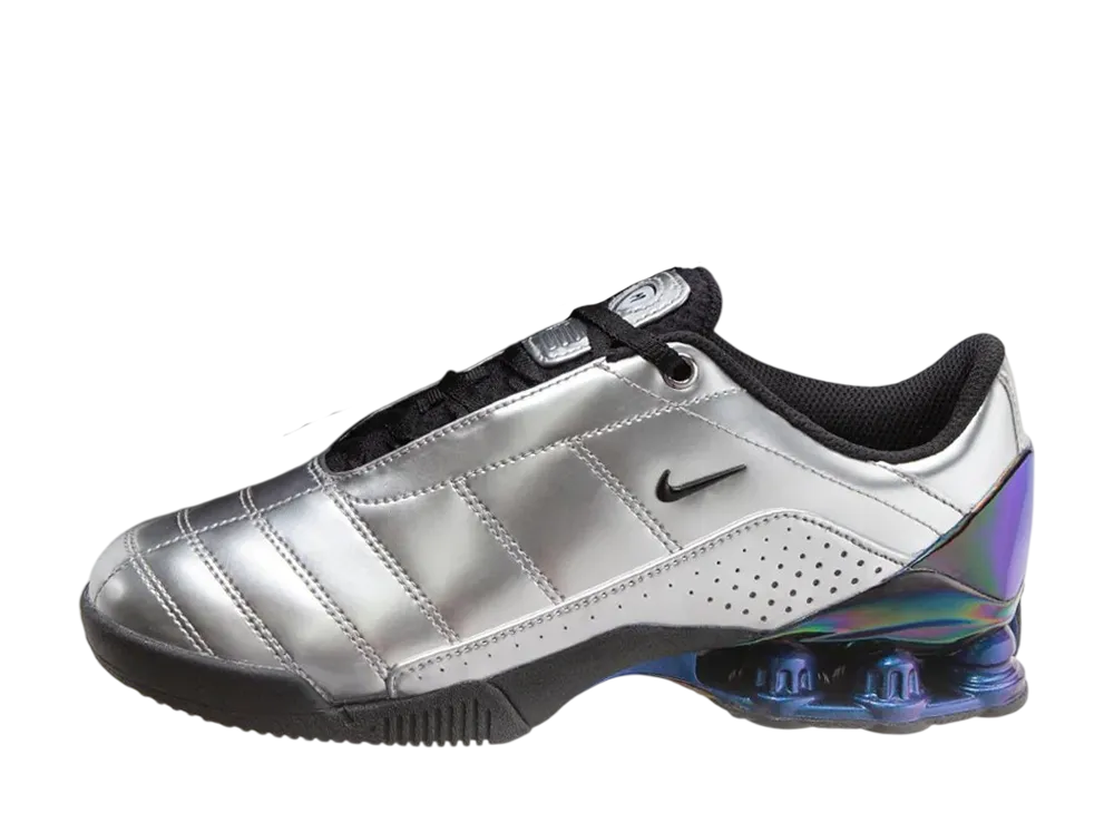 ナイキ トータル90 セクター ショックス マジア "メタリックシルバー"