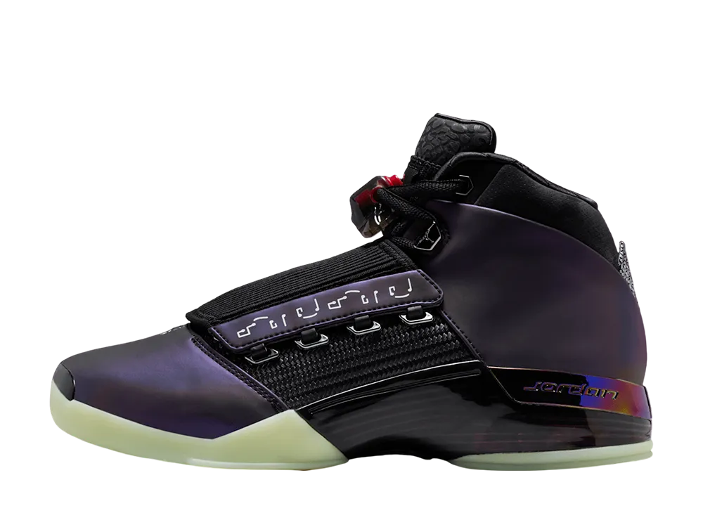 ナイキ エアジョーダン17 ロー "ドーレンベッカー"