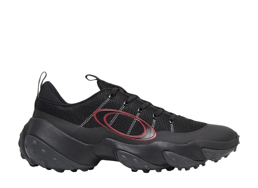 オークリー エッジフレックス "ブラックアウト"