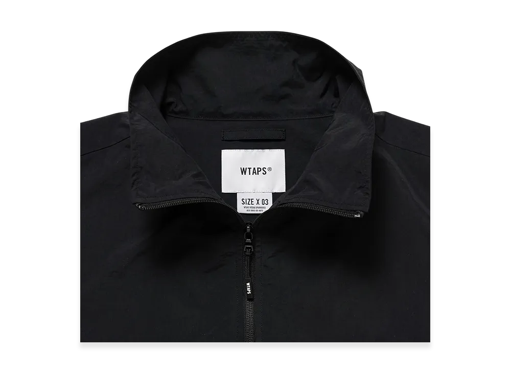 WTAPS Track / Jacket / Nylon. Tussah. PERTEX WTAPS Track / Jacket / Nylon. Tussah. PERTEX