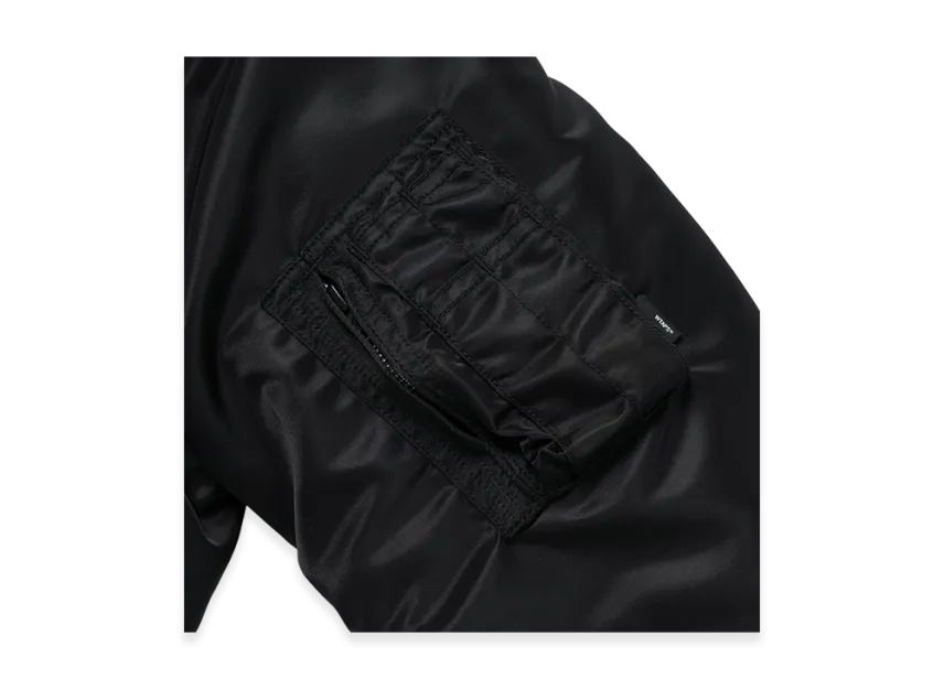 WTAPS ES / Jacket / Nylon. Satin. CORDURA WTAPS ES / Jacket / Nylon. Satin. CORDURA