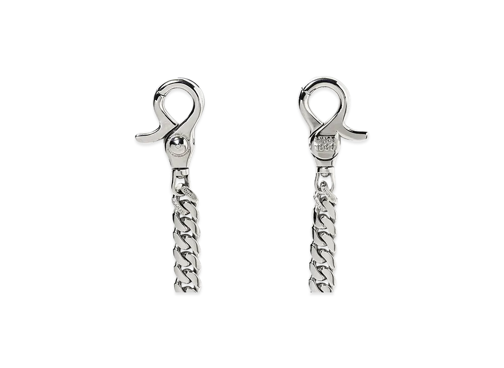 WTAPS Pound / Chain / Silver. GRILLZ JEWELZ 