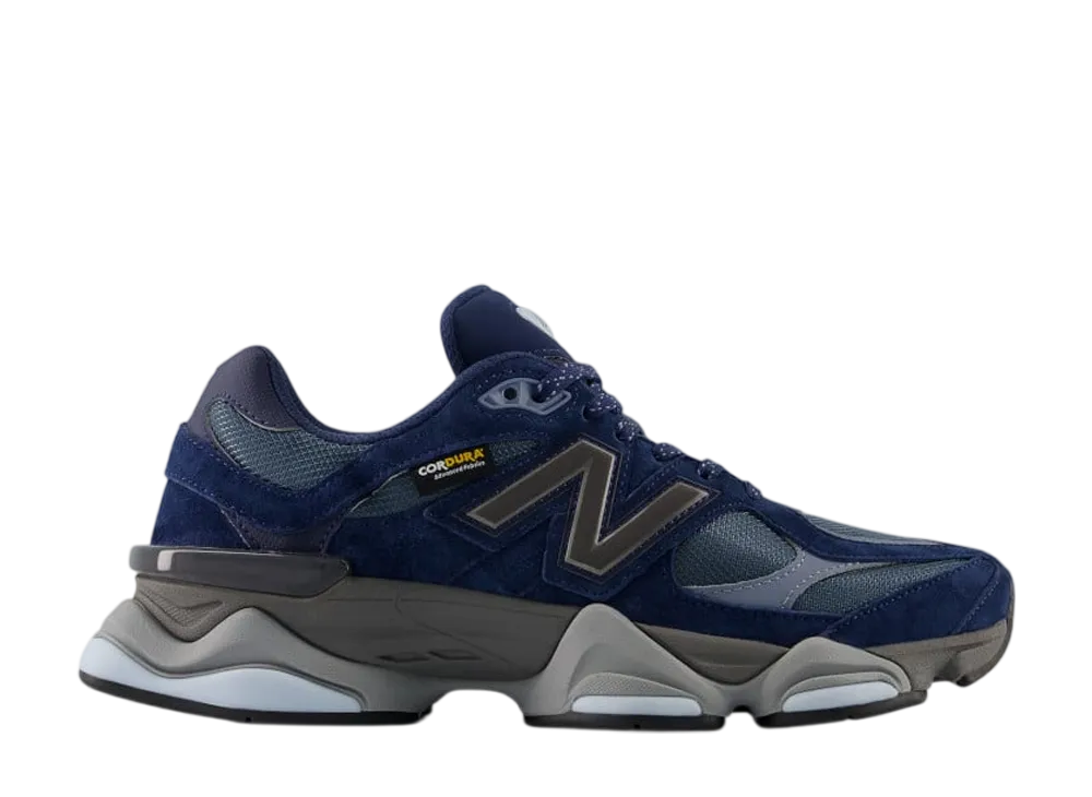 New Balance 9060 コーデュラ "ネイビー/オックスフォードブルー"