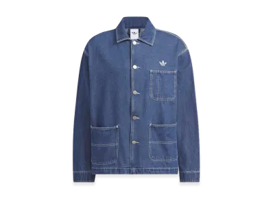 adidas U Denim Coverall Vintage "Indigo Denim"