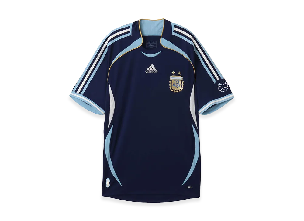 adidas Argentina Away Jersey 2006 "Dark Blue"