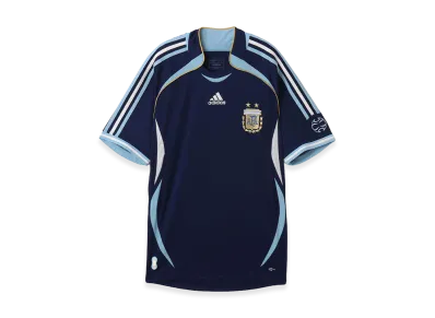 adidas Argentina Away Jersey 2006 "Dark Blue"