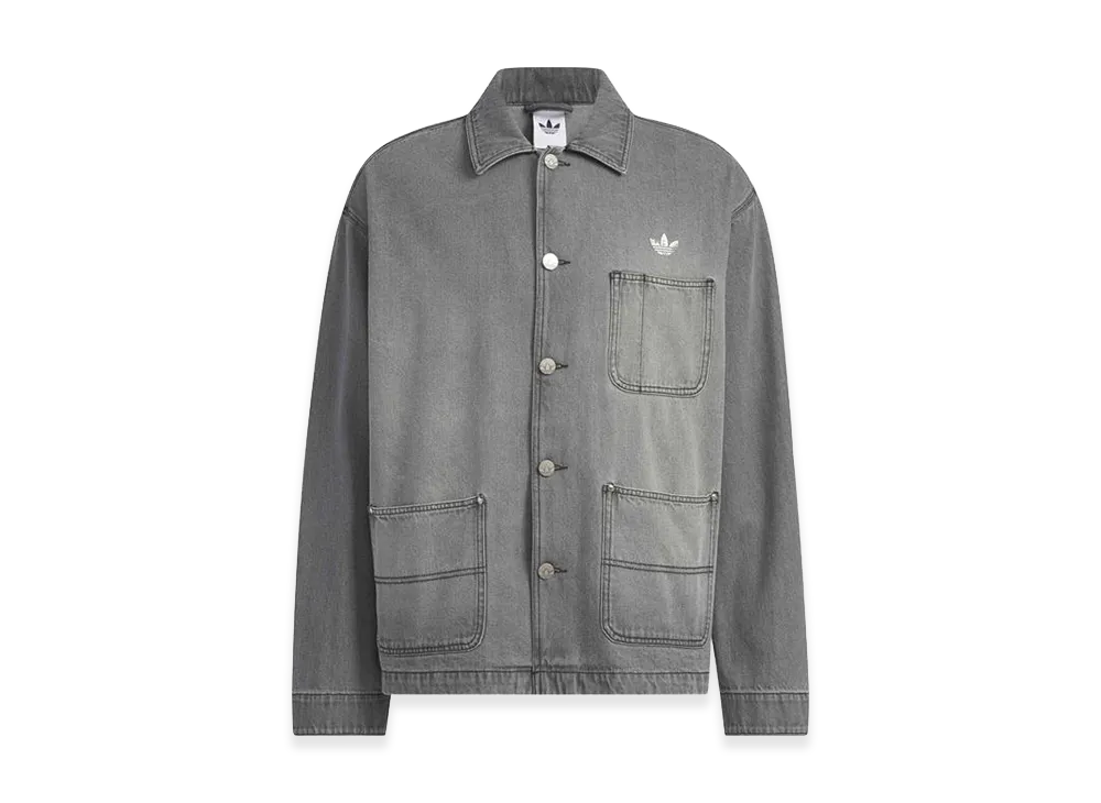 adidas U Denim Coverall Vintage "Light Denim"