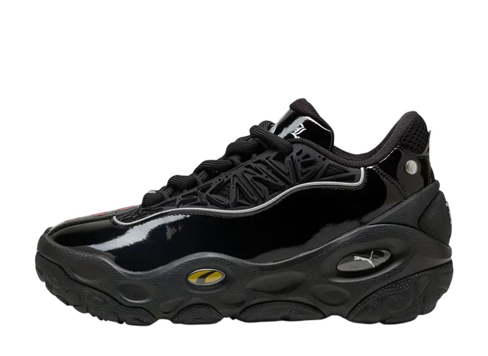 ワイルドスピード × プーマ ラフランス RNR "ブラック"