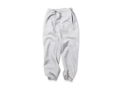 Reebok x NAUTICA Cardboard Knit Sweatpants "Chacoal Grey"