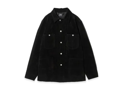 Lee x BEAUTY&YOUTH Suede Loco Jacket "Black"