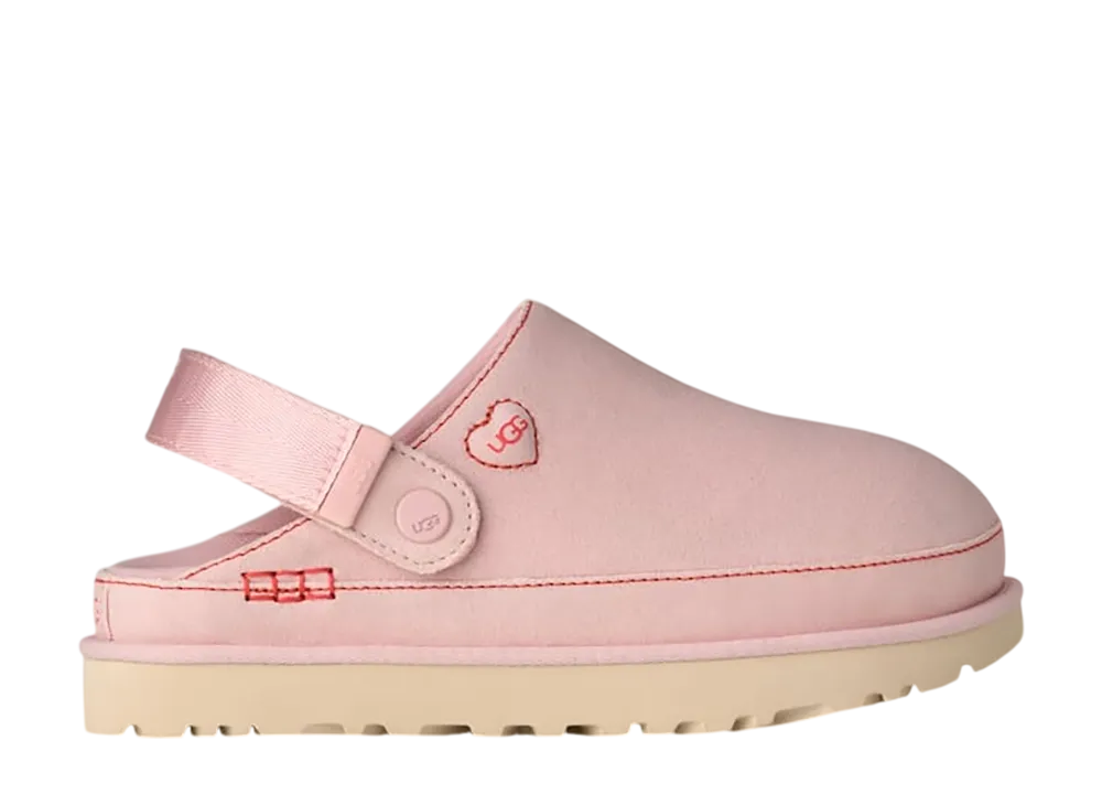 UGG Women's Goldenstar Love Clog "RTT"