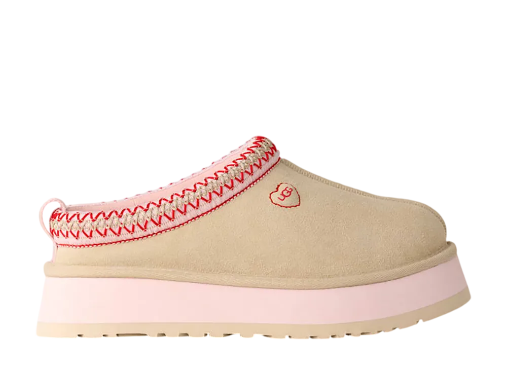 UGG Women's Tazz Love "Sea Salt/Rosetta"