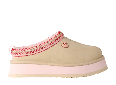 UGG Women's Tazz Love "Sea Salt/Rosetta"