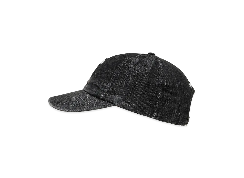 Supreme Cordura Denim S Logo 6-Panel Supreme Cordura Denim S Logo 6-Panel