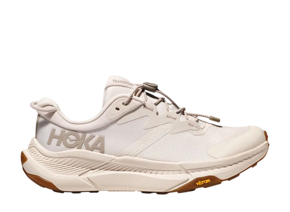 ホカ ウィメンズ トランスポート "ベージュ"