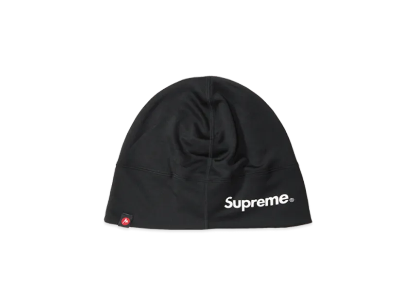 Supreme x Marmot Base Layer Beanie Supreme x Marmot Base Layer Beanie
