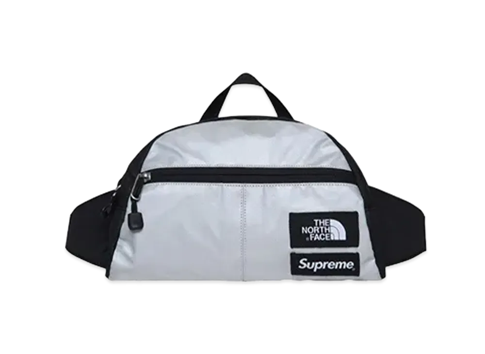 Supreme x The North Face Reflective 3M Roo 2 "Black"