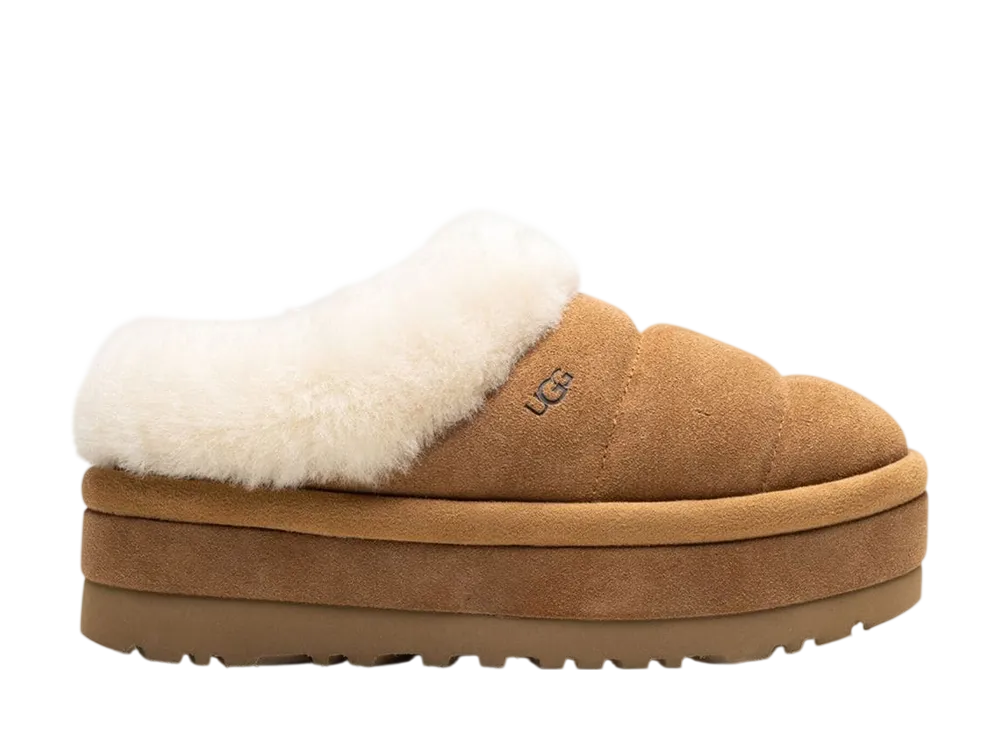 アグ ウィメンズ タズリータ "チェスナット" (厚底 ブーツ)