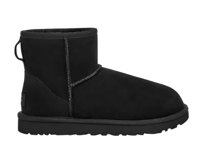 UGG Women's Classic Mini 2 "Black"