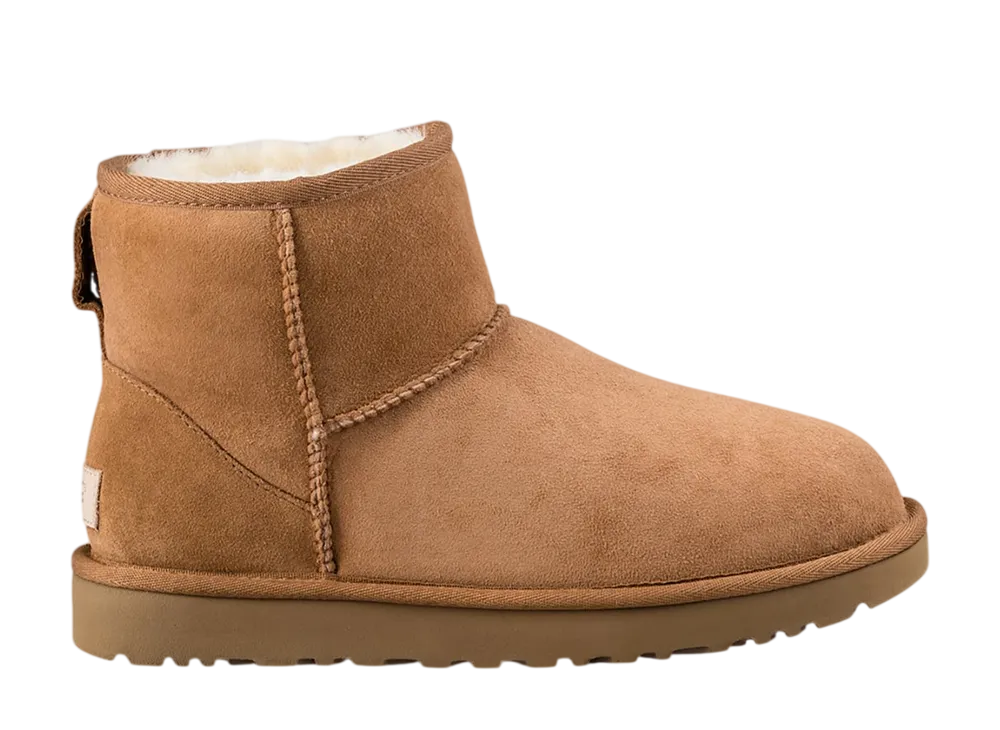 アグ ウィメンズ クラシック ミニ 2 "チェストナット"