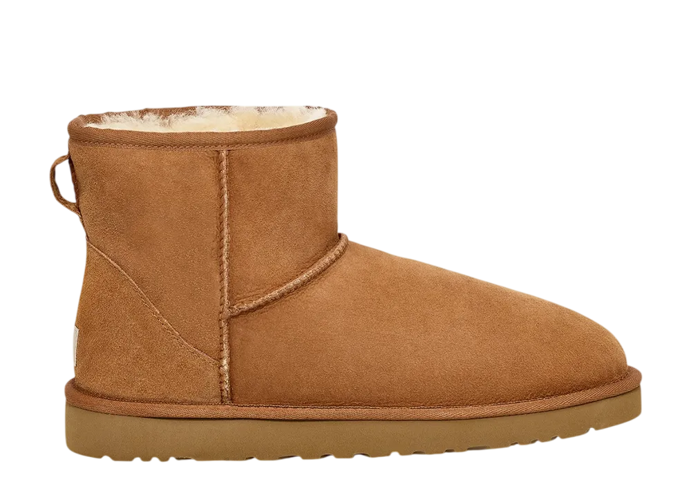 アグ クラシック ミニ "チェスナット"