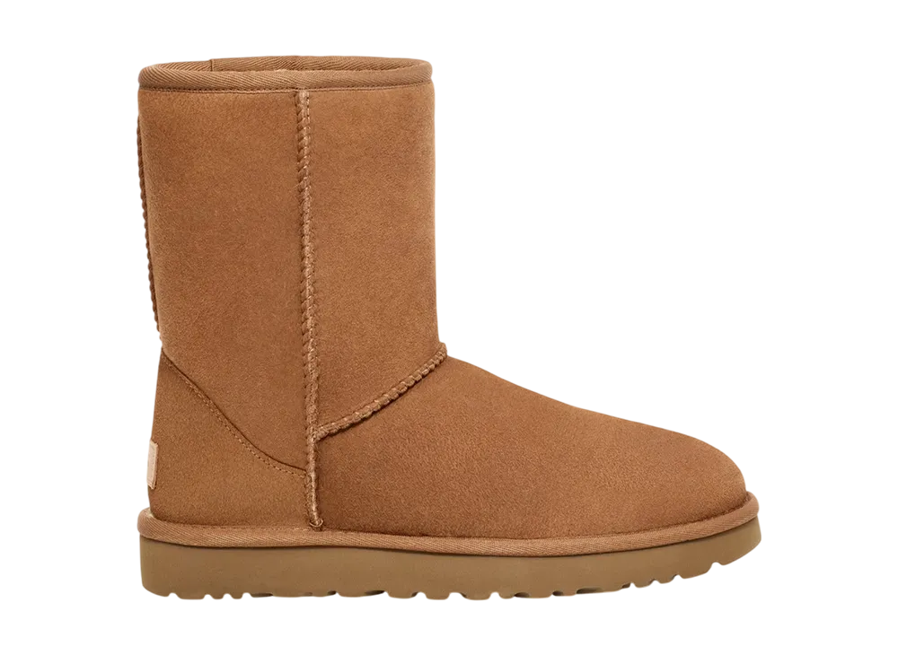 UGG Women's Classic Short 2 Boot "Chestnut"