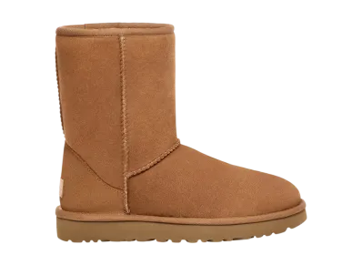 UGG Women's Classic Short 2 Boot "Chestnut"