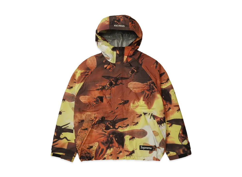シュプリーム x ウータンクラン ゴアテックス シェル ジャケット "マルチ"
