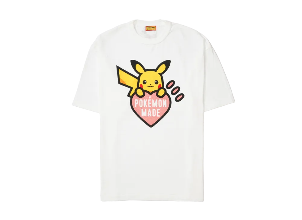 HUMAN MADE × Pokémonのコラボコレクションが登場！カモネギや