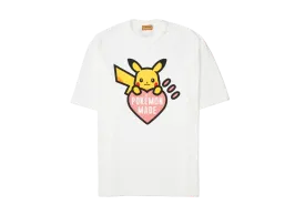 HUMAN MADE x Pokemon Made Graphic T-Shirt (Pikachu) Shinsaibashi HUMAN MADE x Pokemon Made Graphic T-Shirt (Pikachu) Shinsaibashi