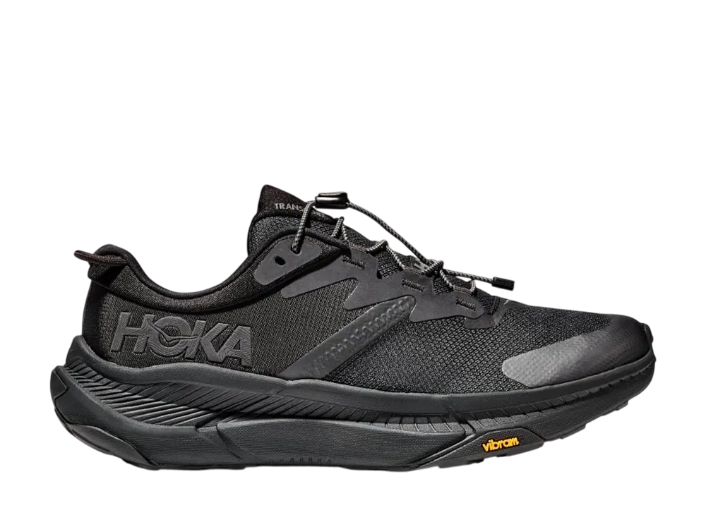 ホカ ウィメンズ トランスポート "ブラック"