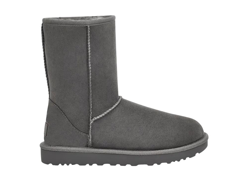 UGG Women's Classic Short 2 "Grey"