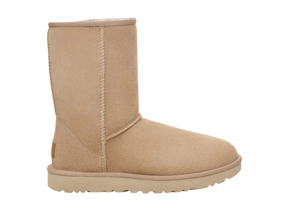 UGG Women's Classic Short 2 "Sand"