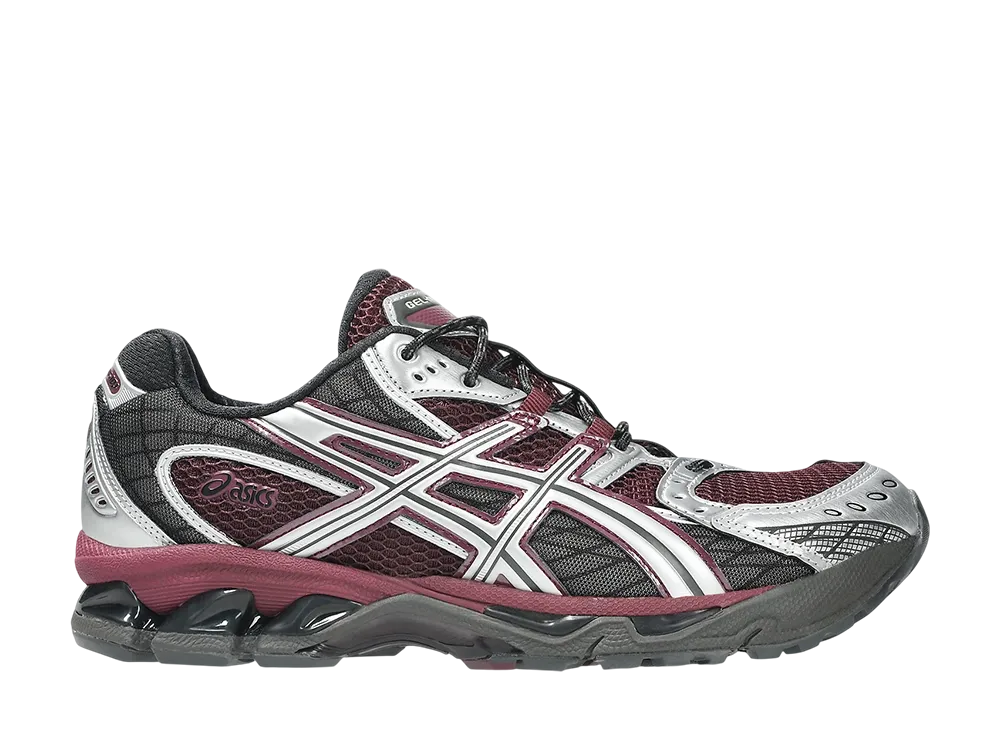 アシックス ゲルニンバス 10.1 "ベニイモパープル/ピュアシルバー"