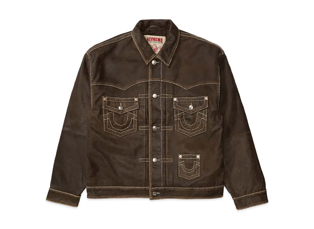 11/22発売｜Supreme × True Religion 25FW Week13 アイテム一覧｜抽選