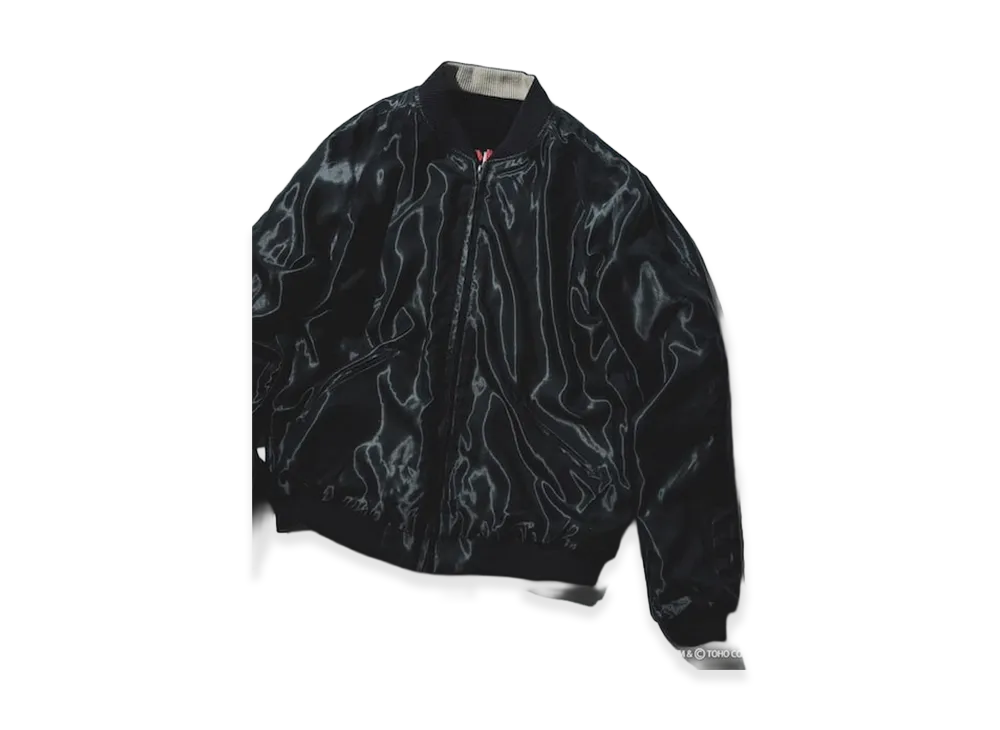 BEAMS JAPAN x TAILOR TOYO Godzilla Souvenir Jacket Skajan 