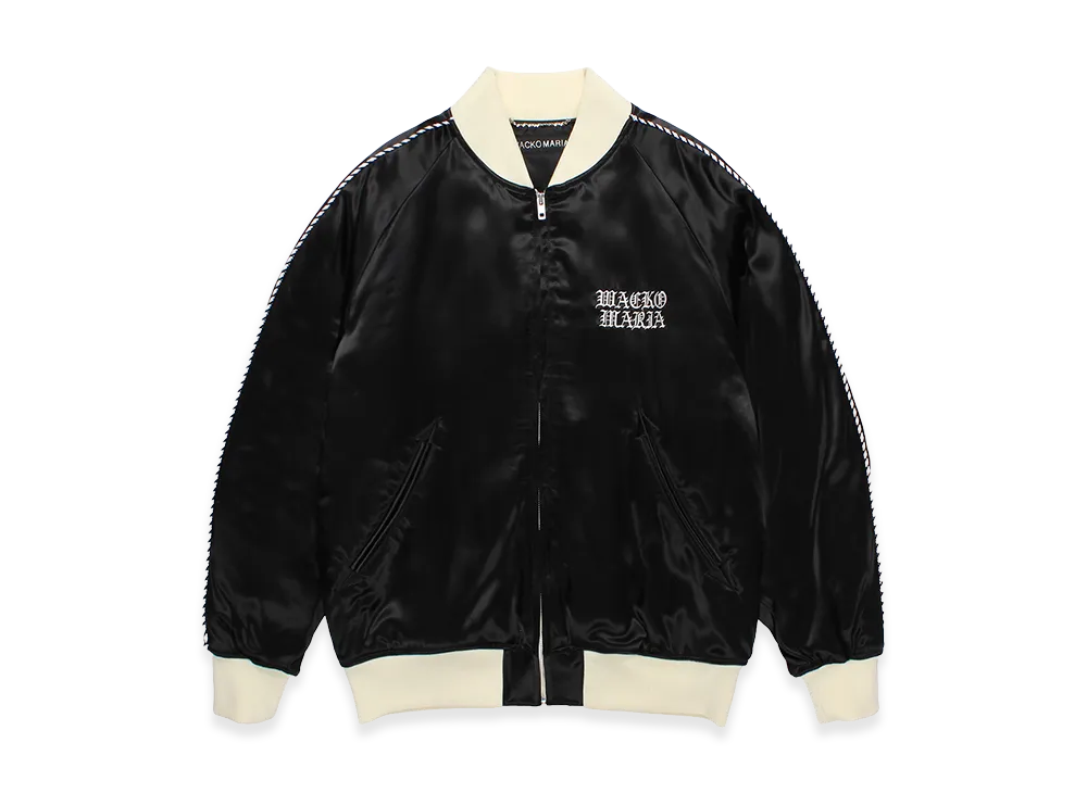 WACKO MARIA Souvenir Jacket "Black"