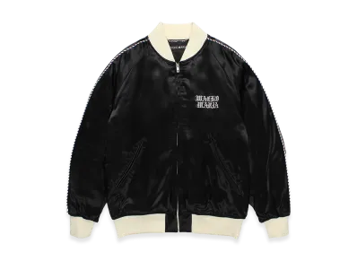 WACKO MARIA Souvenir Jacket "Black"